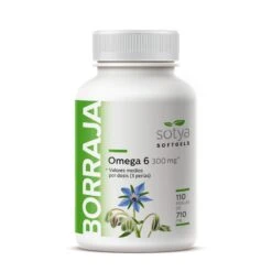 Aceite De Borraja · Sotya · 110 Perlas