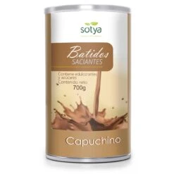 Batido Saciante - Sabor Capuchino · Sotya · 700 Gramos