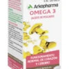 Arkocápsulas Omega 3 · Arkopharma · 100 Perlas
