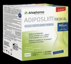 Adiposlim Medical · Arkopharma · 45 Sobres