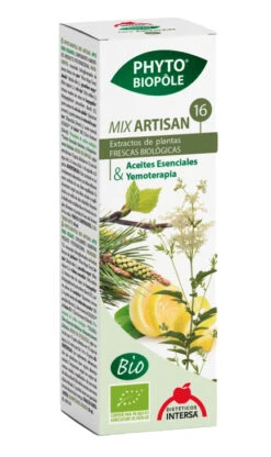 Phyto-Biopole Mix Artisan 16 · Dietéticos Intersa · 50 Ml