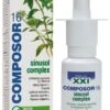 Composor 16 - Sinusol Complex XXI · Soria Natural · 25 Ml