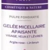 Gel Micelar Calmante · Cattier · 200 Ml