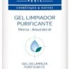 Gel Limpiador Purificante De Árbol De Té · Cattier · 200 Ml