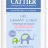 Gel Baño Bebé Cabello & Cuerpo · Cattier · 500 Ml