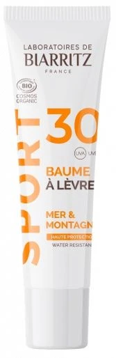 Bálsamo Labial SPF30 Mar Y Montaña Sport · Alga Maris · 15 Ml