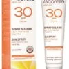 Spray Solar SPF30 · Acorelle · 100 Ml