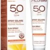 Spray Solar SPF50 · Acorelle · 100 Ml