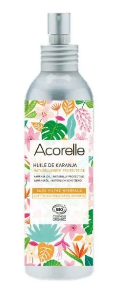 Aceite De Karanja Antioxidate · Acorelle · 100 Ml