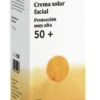 Crema Solar Facial FPS50+ · Ebers · 50 Ml