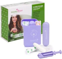 Pack Tampones Super Y Superplus · Masmi