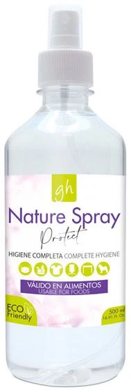 Nature Spray Protect · Tegor · 500 Ml