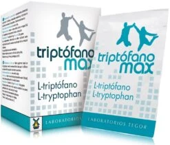 Triptófano Max · Tegor · 14 Sobres
