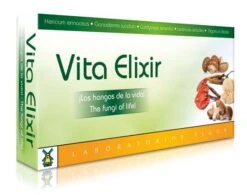 Vita Elixir · Tegor · 60 Cápsulas
