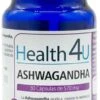 Ashwagandha · Health4U · 30 Cápsulas
