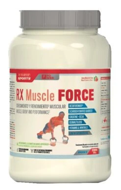 RX Muscle Force · Marnys Sports · 1.800 Gramos