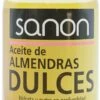 Aceite De Almendras Dulces · Sanon · 1.000 Ml