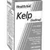 Kelp Noruego · Health Aid · 240 Comprimidos