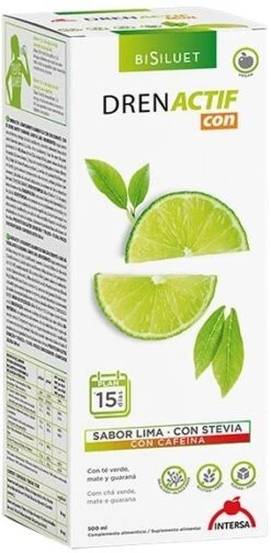 Bisiluet DrenActif · Dietéticos Intersa · 500 Ml