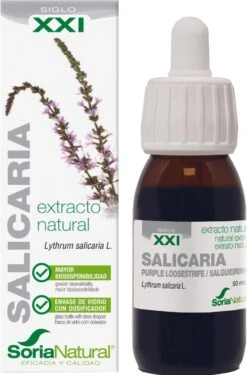 Extracto De Salicaria XXI · Soria Natural · 50 Ml