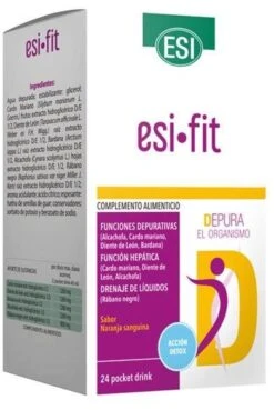 ESI FIT Depura · ESI · 24 Sticks