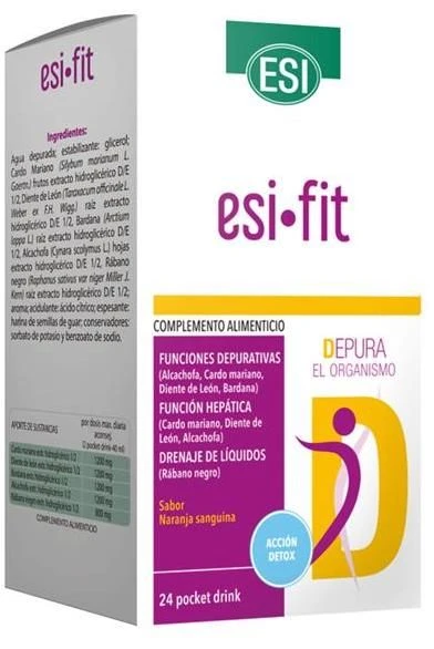 ESI FIT Depura · ESI · 24 Sticks