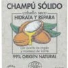 Champú Sólido - Cabello Seco · Drasanvi · 80 Gramos