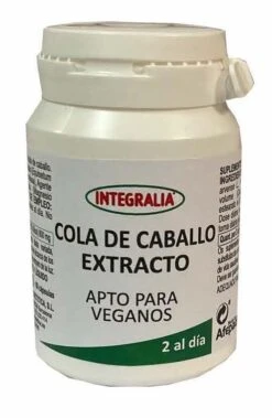 Cola De Caballo Extracto · Integralia · 60 Cápsulas