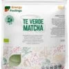 Té Verde Matcha Premium Eco En Polvo · Energy Feelings · 1 Kg