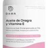 Aceite De Onagra Y Vitamina E (Acenagra) · Herbora · 180 Perlas