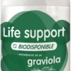 Life Support Graviola · Energy Feelings · 120 Comprimidos