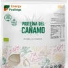 Proteína De Cáñamo 49% - Sabor Vainilla Eco · Energy Feelings · 1 Kg