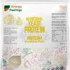 Proteína De Levadura Nutricional 82% - Sabor Vainilla · Energy Feelings · 500 Gramos