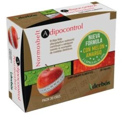 Adipocontrol · Derbos · 60 Cápsulas