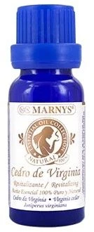 Aceite Esencial De Cedro De Virginia · Marnys · 15 Ml
