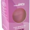 Copa Menstrual Reutilizable · Farmainca · Talla M