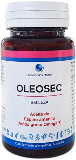 Oleosec · Mahen · 60 Perlas
