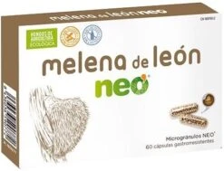 MicoNeo Melena De León · Neo · 60 Cápsulas