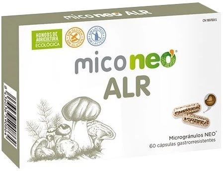 MicoNeo ALR · Neo · 60 Cápsulas
