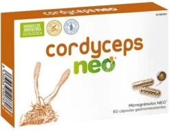 MicoNeo Cordyceps · Neo · 60 Cápsulas
