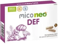MicoNeo DEF · Neo · 60 Cápsulas