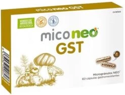 MicoNeo GST · Neo · 60 Cápsulas