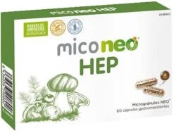 MicoNeo HEP · Neo · 60 Cápsulas