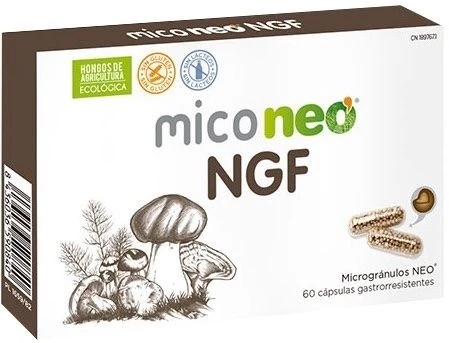 MicoNeo NGF · Neo · 60 Cápsulas