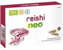 MicoNeo Reishi · Neo · 60 Cápsulas
