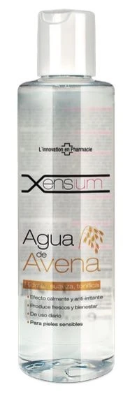 Agua De Avena · Xensium · 200 Ml