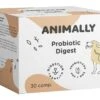Probiotic Digest · Animally · 30 Comprimidos