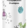 Shampoo Puppy & Kitten · Animally · 250 Ml