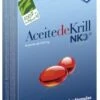 Aceite De Krill NKO · 100% Natural · 40 Perlas