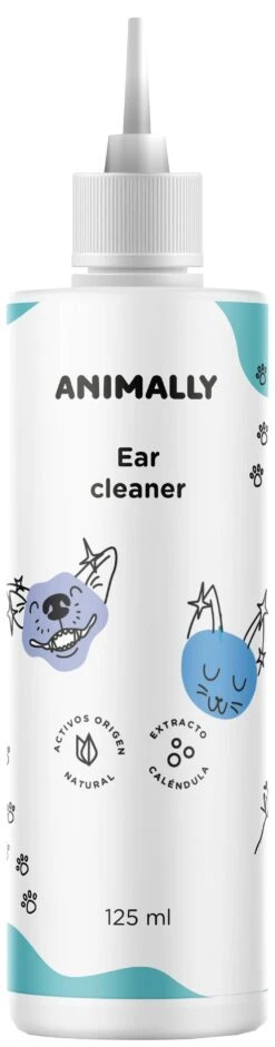 Ear Cleaner · Animally · 125 Ml